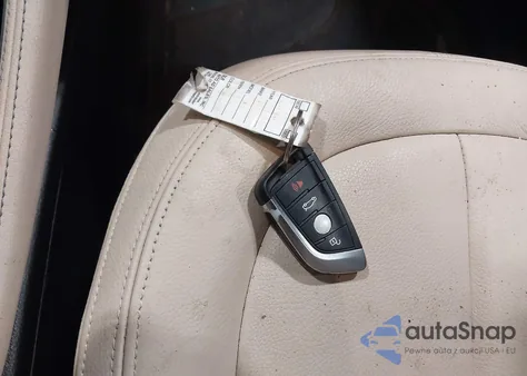 2018 BMW X1 xDrive28I из США, поврежденный, VIN WBXHT3C37J5K29414